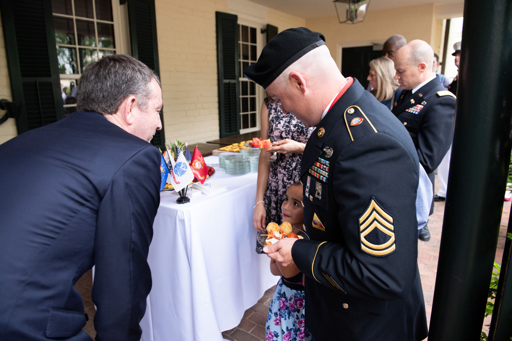 HAH Governor's Reception 05152018
